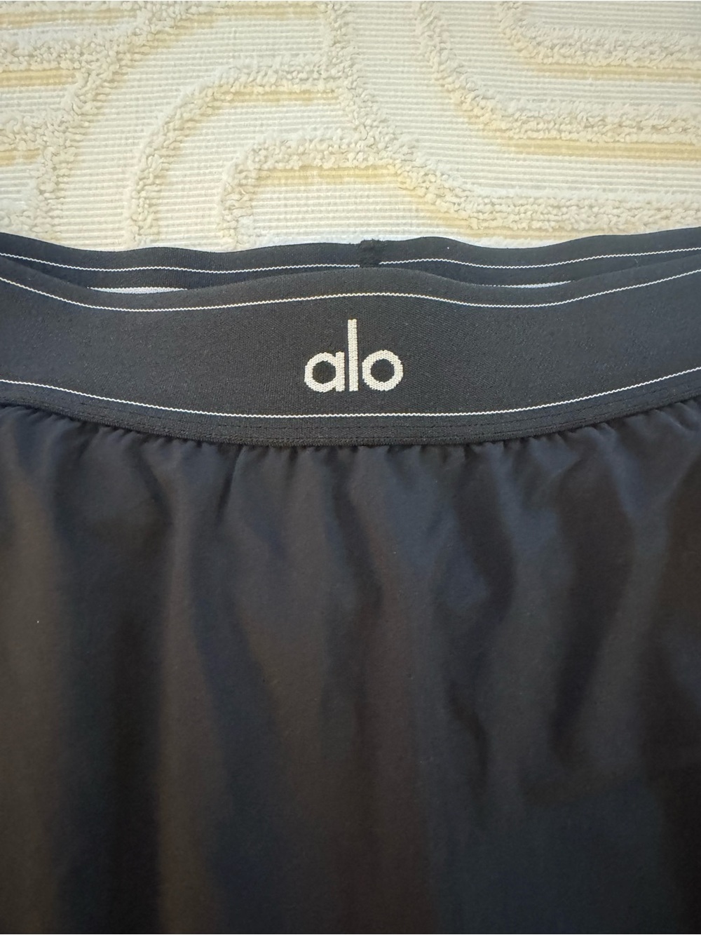 Alo Match Point Tennis Skirt - Picture 4 of 5